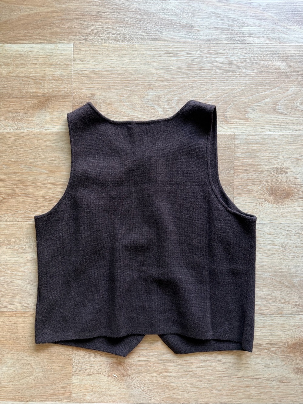Gap Sweater Vest View 2